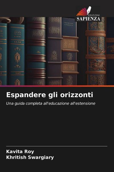 Produktbild: Espandere gli orizzonti