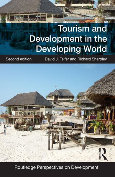 Produktbild: Tourism and Development in the Developing World