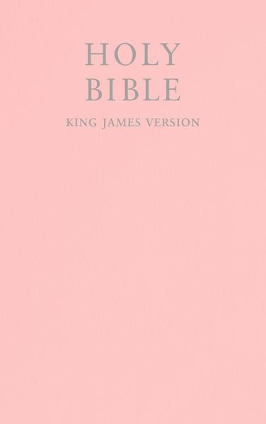 Produktbild: HOLY BIBLE KING JAMES VERSI PB