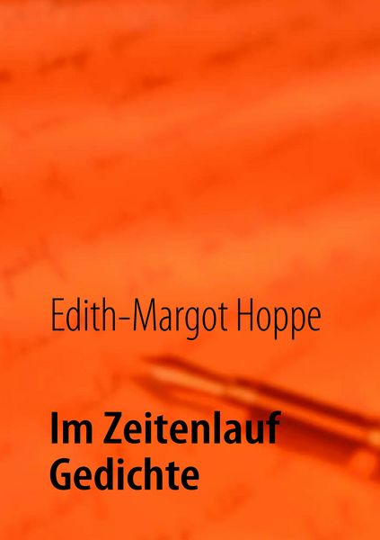 Produktbild: Im Zeitenlauf Gedichte