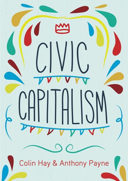 Produktbild: Civic Capitalism