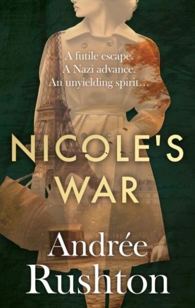 Produktbild: Rushton, A: Nicole's War