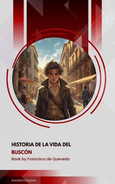 Produktbild: Historia de la vida del Busc&oacute;n