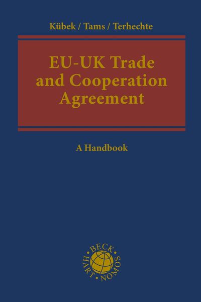 Produktbild: Eu-UK Trade and Cooperation Agreement