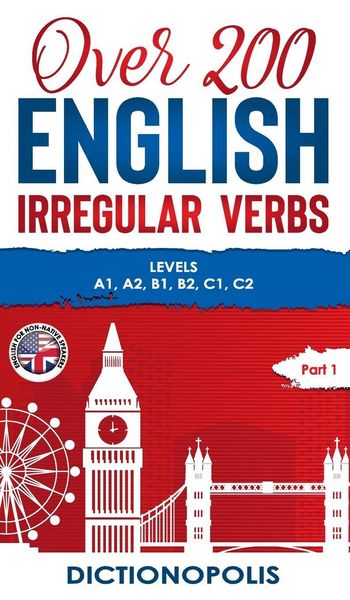 Produktbild: Over 200 English Irregular Verbs