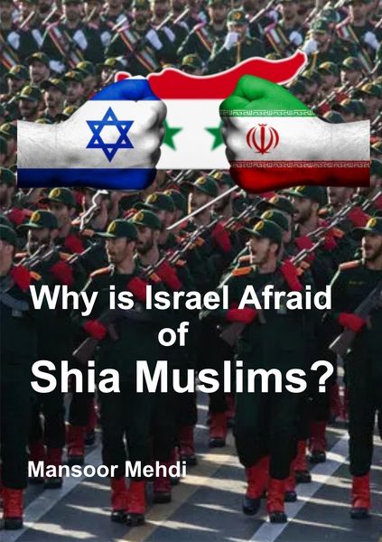 Produktbild: Why is Israel Afraid of Shia Muslims?