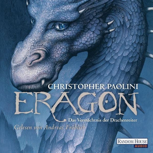 Das Vermächtnis der Drachenreiter / Eragon Bd.1
