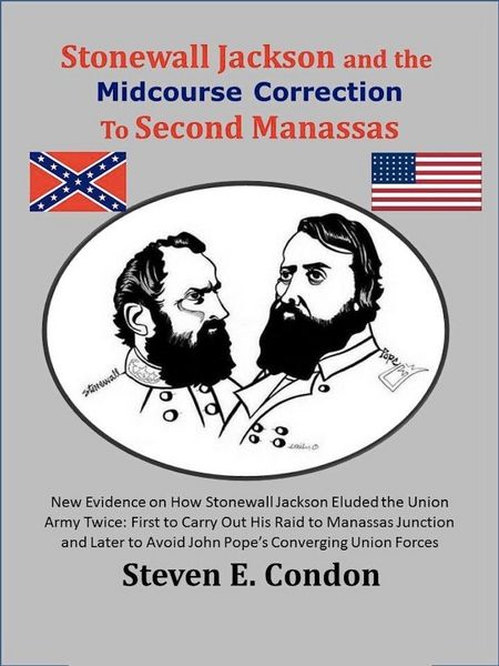 Produktbild: Stonewall Jackson and the Midcourse Correction to Second Manassas