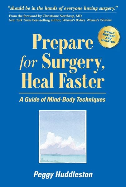 Produktbild: Prepare for Surgery, Heal Faster