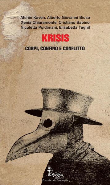 Produktbild: Krisis. Corpi, confino e conflitto