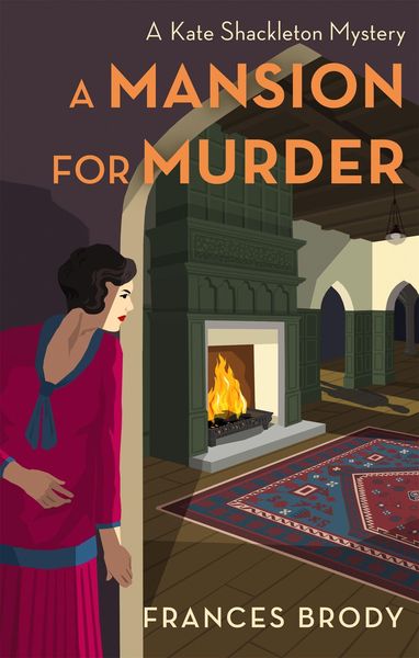 Produktbild: A Mansion for Murder