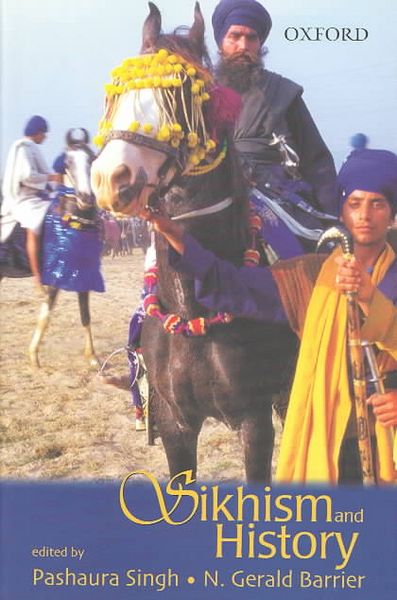Produktbild: Sikhism and History