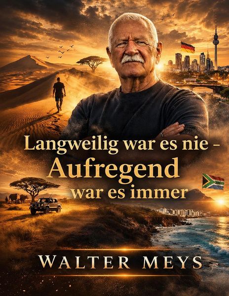 Produktbild: Langweilig war es nie - Aufregend war es immer