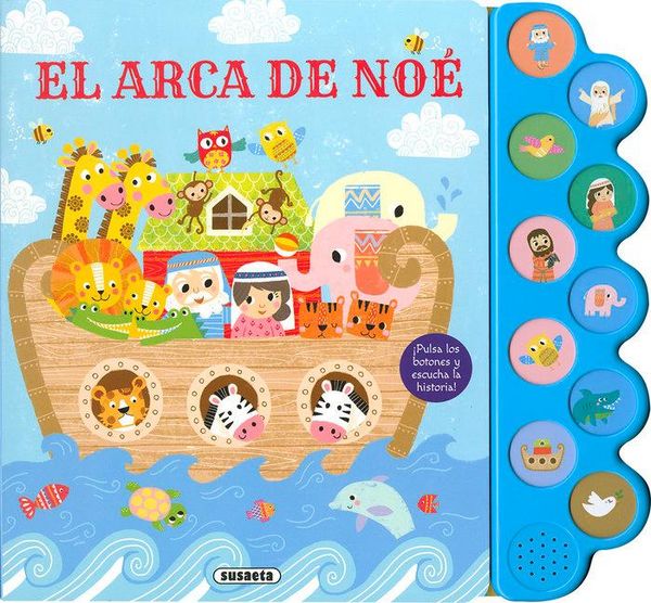 Produktbild: El arca de No&eacute;