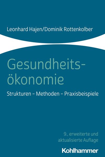 Produktbild: Gesundheits&ouml;konomie