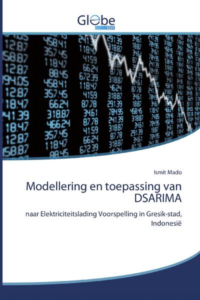 Produktbild: Modellering en toepassing van DSARIMA