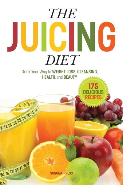 Produktbild: The Juicing Diet