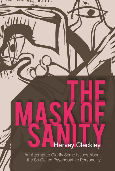 Produktbild: The Mask of Sanity