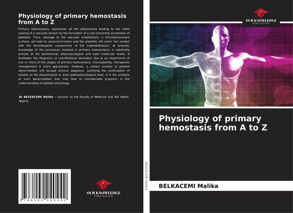 Produktbild: Physiology of primary hemostasis from A to Z