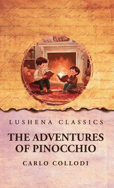 Produktbild: The Adventures of Pinocchio