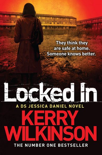 Produktbild: Locked In (Jessica Daniel Book 1)
