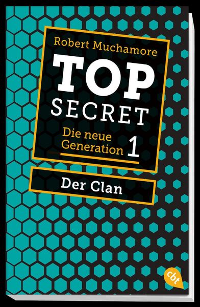 Produktbild: Top Secret. Der Clan