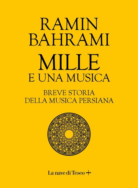 Produktbild: Mille e una musica. Breve storia della musica persiana