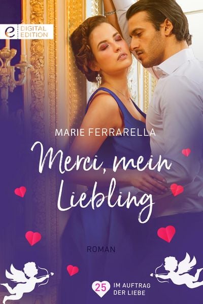 Produktbild: Merci, mein Liebling