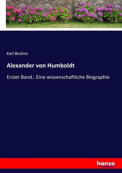 Produktbild: Alexander von Humboldt