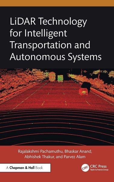 Produktbild: LiDAR Technology for Intelligent Transportation and Autonomous Systems