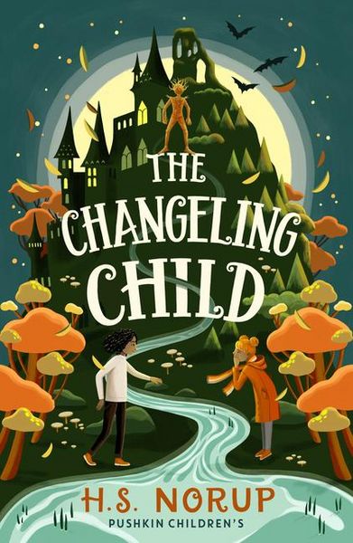 Produktbild: The Changeling Child