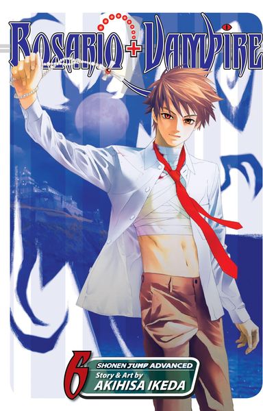 Produktbild: Rosario+vampire, Vol. 6