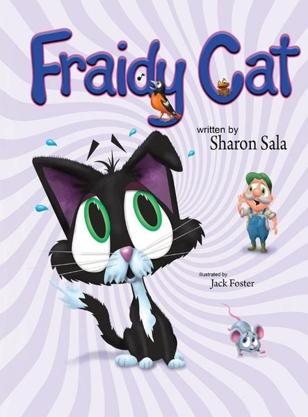 Produktbild: Fraidy Cat