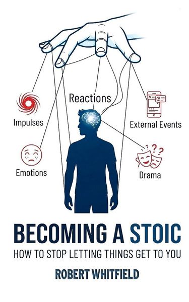 Produktbild: Becoming a Stoic