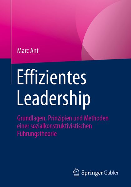 Produktbild: Effizientes Leadership