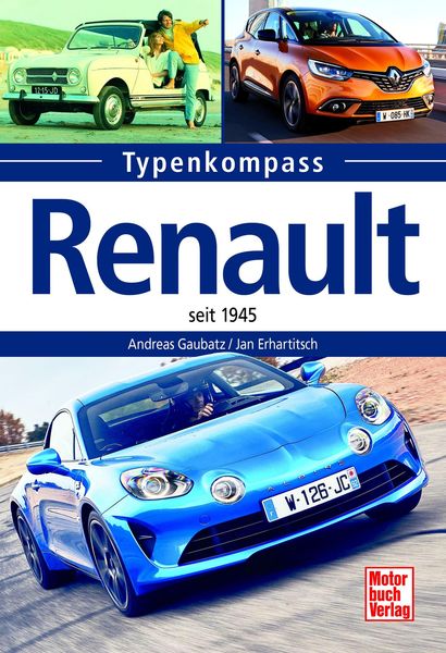 Produktbild: Renault