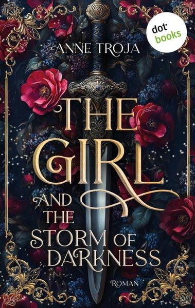 Produktbild: The Girl and the Storm of Darkness