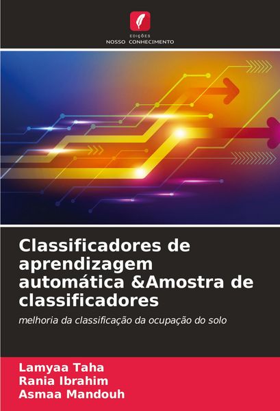 Produktbild: Classificadores de aprendizagem autom&aacute;tica &Amostra de classificadores