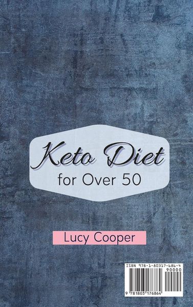 Produktbild: Keto Diet for Over 50