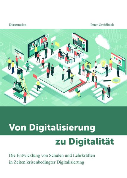 Produktbild: Von Digitalisierung zu Digitalit&auml;t