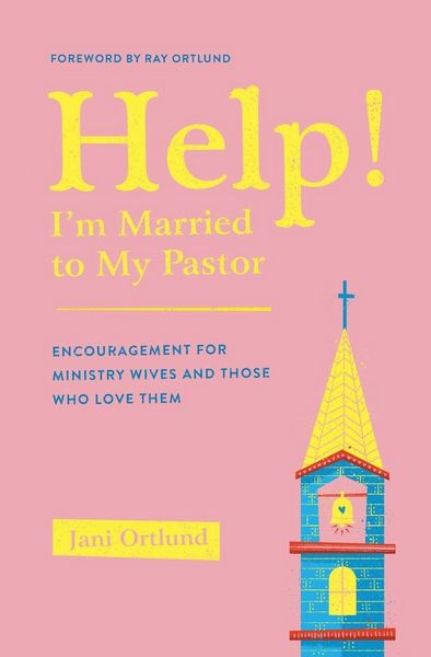 Produktbild: Help! I'm Married to My Pastor