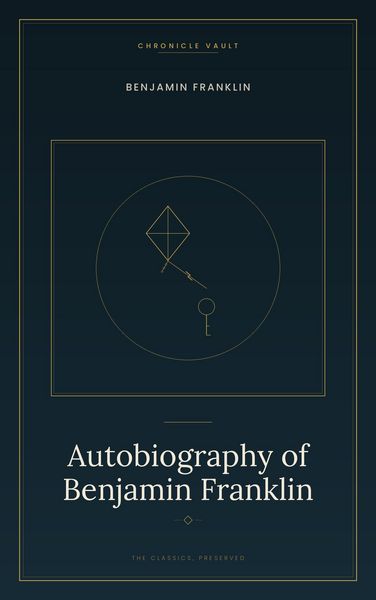 Produktbild: Autobiography of Benjamin Franklin