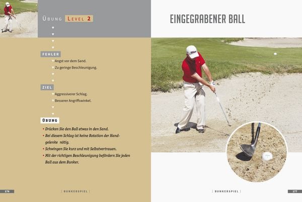 Produktbild: Golfen ohne Frust