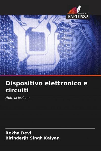 Produktbild: Dispositivo elettronico e circuiti