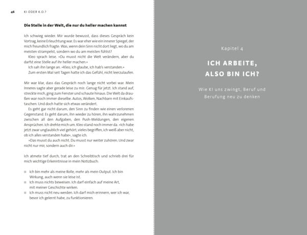 Produktbild: KI oder K.O.?