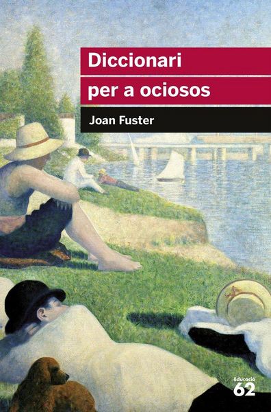 Produktbild: Diccionari per a ociosos