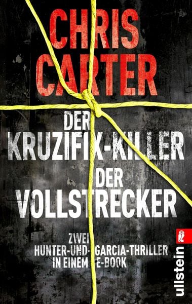 Produktbild: Der Kruzifix-Killer / Der Vollstrecker