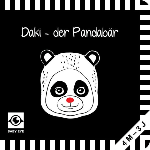 Produktbild: Daki - der Pandab&auml;r