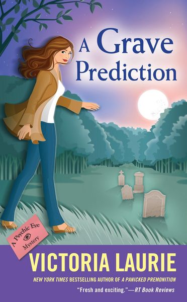 Produktbild: A Grave Prediction
