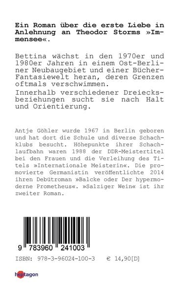 Produktbild: Salziger Wein